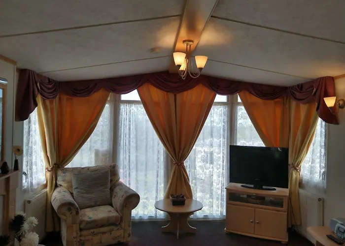 Sands Haven Holiday home *