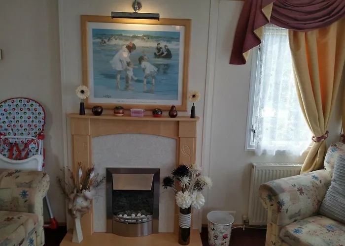 Holiday home Sands Haven Reighton