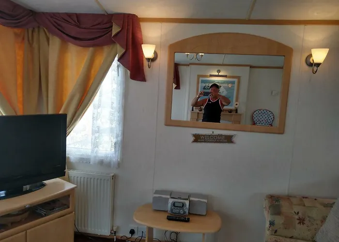 Holiday home Sands Haven Reighton