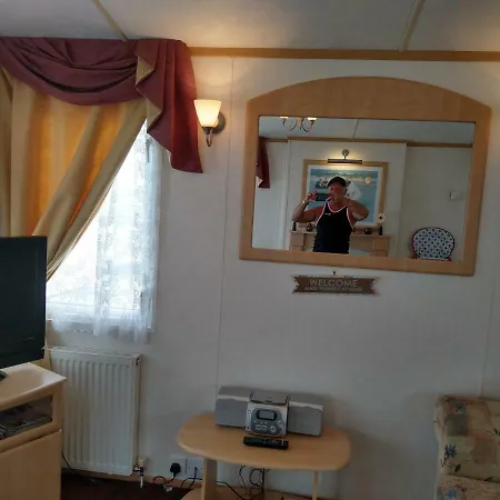 Дом отдыха Sands Haven Reighton